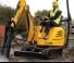 Minikoparki JCB 8010 CTS