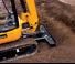 Minikoparki JCB 8014