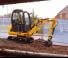 Minikoparki JCB 8018 CTS