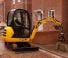 Minikoparki JCB 8018 CTS