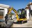 Minikoparki JCB 8018