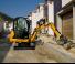 Minikoparki JCB 8018