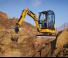 Minikoparki JCB 8020 CTS