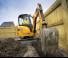 Minikoparki JCB 8025 ZTS