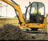 Minikoparki JCB 8025 ZTS