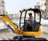 Minikoparki JCB 8025 ZTS