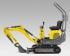 Minikoparki Wacker Neuson 803