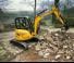 Minikoparki JCB 8035 ZTS