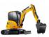 Minikoparki JCB 8035 ZTS