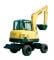 Yanmar B 55 W 1