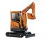 Minikoparki Doosan DX27Z