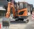 Minikoparki Doosan DX30Z