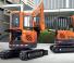 Minikoparki Doosan DX30Z