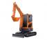 Minikoparki Doosan DX30Z