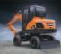 Koparki kołowe Doosan DX55W