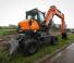 Koparki kołowe Doosan DX57W