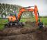 Koparki kołowe Doosan DX57W