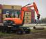 Koparki kołowe Doosan DX57W