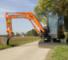 Minikoparki Doosan DX 60 R
