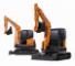 Minikoparki Doosan DX 60 R