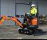 Minikoparki Doosan DX10Z