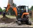 Minikoparki Doosan DX27Z-7