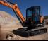 Minikoparki Doosan DX42-5K
