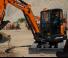 Minikoparki Doosan DX42-5K