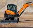 Minikoparki Doosan DX50-5K