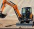 Minikoparki Doosan DX50-5K