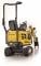 Minikoparki New Holland E10SR