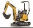 Minikoparki New Holland E10SR