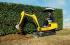 Minikoparki New Holland E16B
