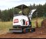 Minikoparki Bobcat E17