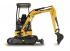 Minikoparki New Holland E18B