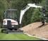 Minikoparki Bobcat E26