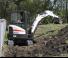 Minikoparki Bobcat E26