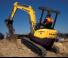 Minikoparki New Holland E29B SR