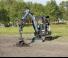 Minikoparki Bobcat E32