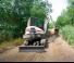 Minikoparki Bobcat E32