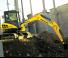Minikoparki New Holland E39B SR