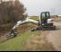 Minikoparki Bobcat E45
