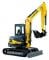 Minikoparki New Holland E55B