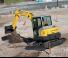 Minikoparki New Holland E55B