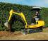 Minikoparki New Holland E16B
