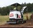 Minikoparki Bobcat E17
