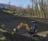 Minikoparki New Holland E17C