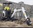 Minikoparki Bobcat E17z