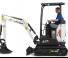 Minikoparki Bobcat E17z