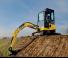 Minikoparki New Holland E18B